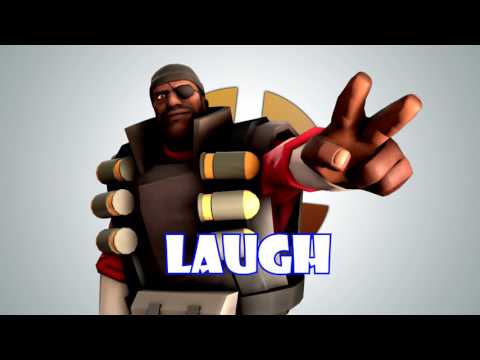Demoman Voice Lines