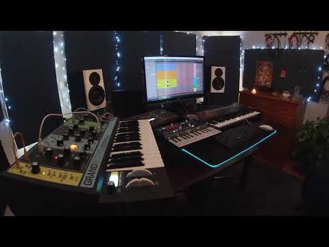 SishiVa Live from The studio (For indie Free)