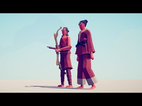 TAEKWONDO & FIREWORK ARCHER vs EVERY UNIT - Totally Accurate Battle Simulator TABS