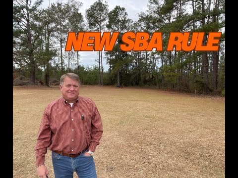 Looking to buy and do not have a license? New Rule Can Help!!