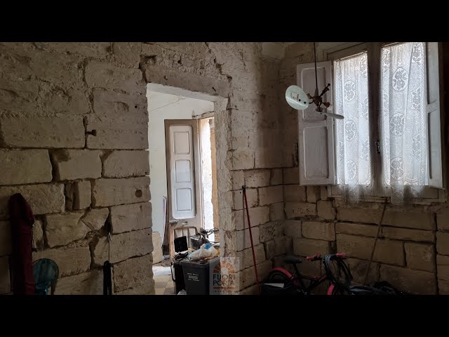 Video prima unità immobiliare/porzione da ristrutturare