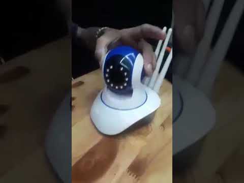 Wireless CCTV Camera