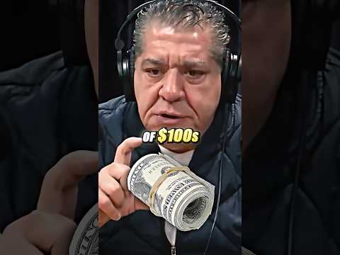 Joey Diaz’s FATHER was a MENACE 😳