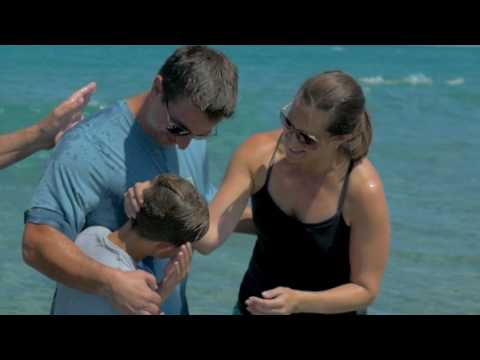 Beach Baptism - May 2017 | Boca Raton Community Church