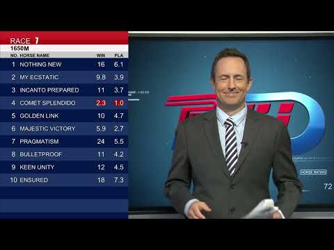 [Racing To Win] 22/23 #10 Happy Valley –R7 (12 October)