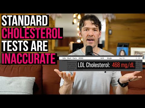 ApoB VS LDL-Cholesterol: Request this Marker Instead