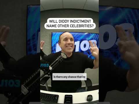 Ask a Lawyer - Diddy Indictment 9-20-24