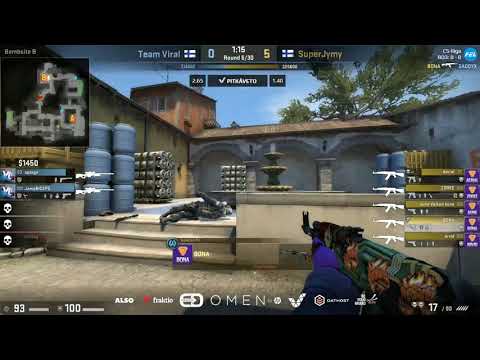 Hmm...ihmistorni boilerilla? TeamViralilta hämmentävä suoritus