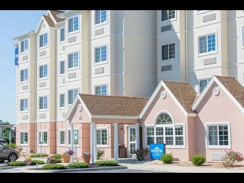 Microtel Inn & Suites by Wyndham Harrisonburg - Harrisonburg Hotels, Virginia