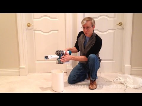 Dyson V6 Mattress