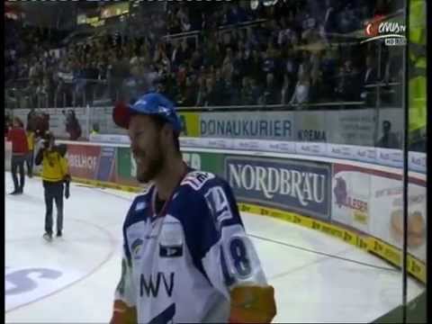 DEL 14-15 F6 Ingolstadt - Mannheim 1-3 Teil 2