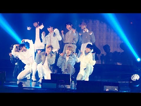 181021 스트레이키즈 Stray kids UNVEIL 'Get Cool' (한지성 Focus)