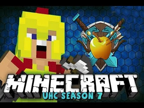 Minecraft UHC #6 (Season 7) - Ultra Hardcore