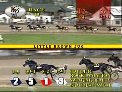 2011 Jugette Final - theharnessedge.com