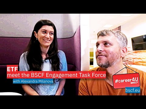 The BSCF Engagement Task Force