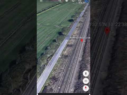 WTF HAPPENED HERE?!? 🤯😱 Scary Things caught on Google Earth and Google Maps #shorts