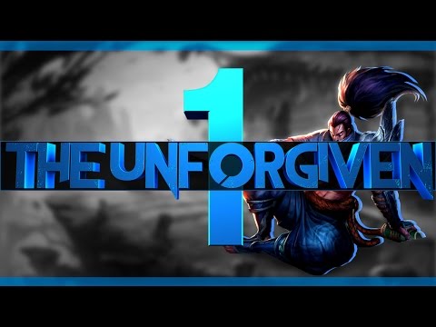 ARKADATA Yasuo Montage 1 "THE UNFORGIVEN"