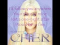 Cher, Take Me Home, Lyrics