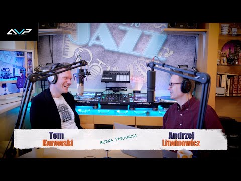 Budka Paramusa #11 - Tom Kurowski  &  Andy Von Paramus