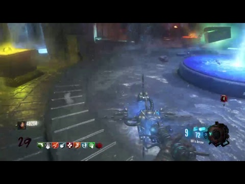 Bo3 origins remastered easter egg solo live!