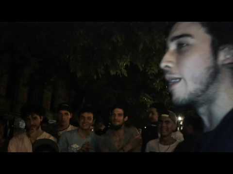 Arlequín vs Dei G - Alfa Battle