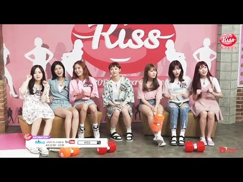 160630 SONAMOO 소나무 -   Little Bees 小蜜蜂Xiao MiFeng "Memorize lyrics " CHALLENGE @K.I.S.S 키스
