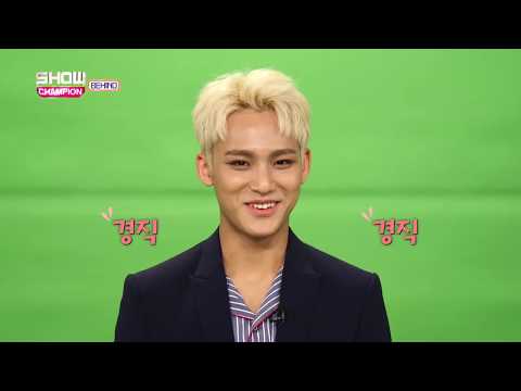 [ENG SUB] MINGYU'S SHOW CHAMP Behind EP. 32 - Please Do This!!! Award