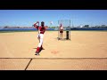 2020 Jade D’Errico Softball Skills Video- 3rd Base/Shortstop