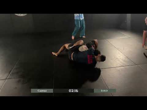 Sapateiro Challengers: 170lb Division