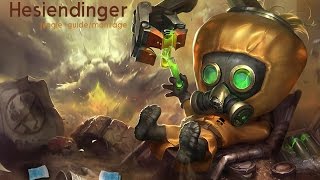 Heimerdinger | Jungle guide