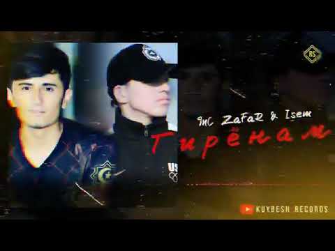 MC ZAFAR X SAD Boy isen (ГИЁНИМ)