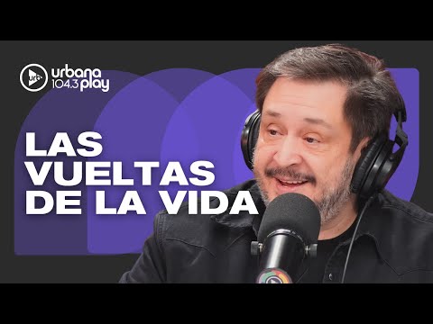 Hernán Casciari lee el cuento LAS VUELTAS DE LA VIDA #Perros2025