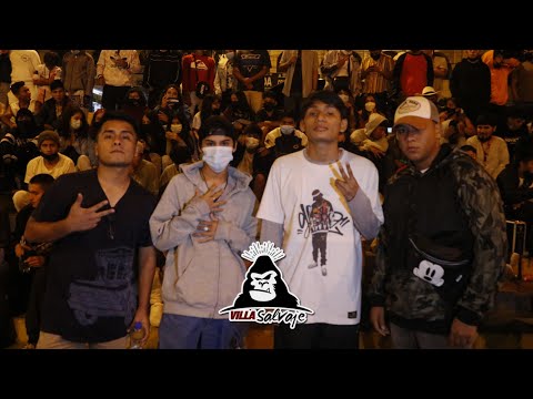LVK DANIEL vs SCRAPS MATIENZO | OCTAVOS | VILLA SALVAJE FECHA #9 2022