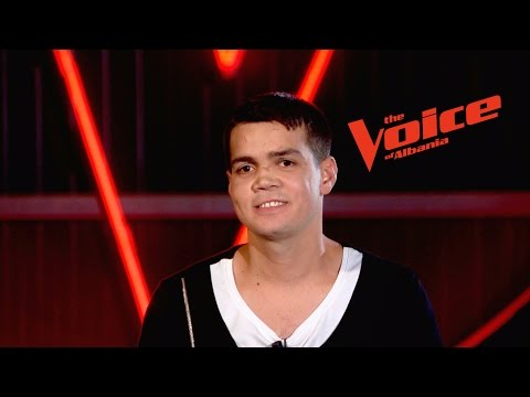 Klip prezantimi Gazment Suku - Audicionet e Fshehura, The Voice of Albania 6