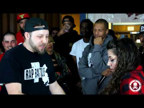 Banshee Bliss vs Speen