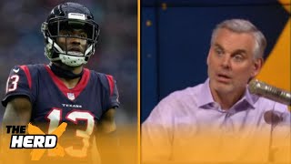 THE HERD | Colin on Cardinals and Texans Interview Sean Payton Where's the best place to land