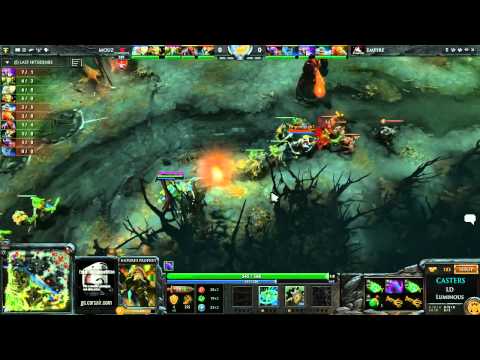 LIVE Corsair Summer Tour 2013 - Mouz vs Empire (BO3) @ 18 CEST (12 EDT) - THEN - Liquid vs EG @ 24