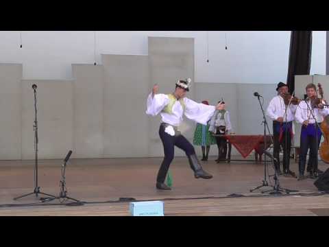 Strážnice 2017 předkolo - Jakub Říha