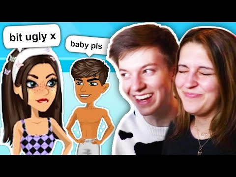 We actually take things too far on MovieStarPlanet - YouTube