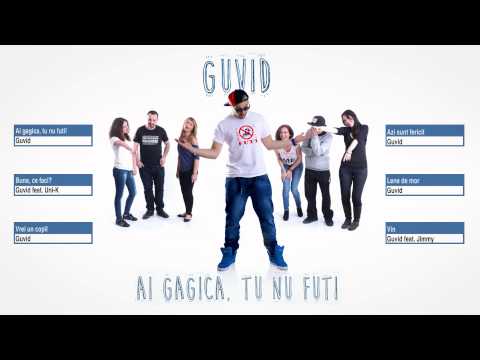Guvid - De ce esti trist rapere feat Arssura & Gonzales