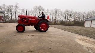 جرار بعجلات Volvo Victor 230 | صورة 4 - Agroline