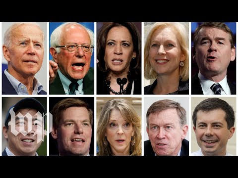 What to watch for on night two of the 2020 Democratic debate