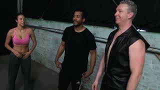 Behind the Scenes: Wind and Fire