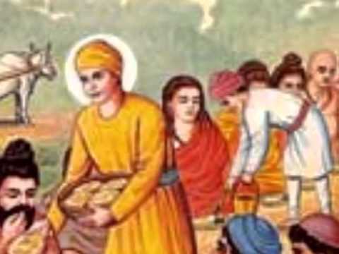 guru nanak ne leya avtaar 