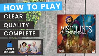 Viscounts of the West Kingdom video thumbnail