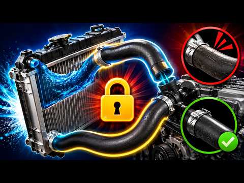 Engine Radiator Hose Secrets