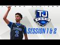 Joseph Citizen 3SSB Session 1 & 2