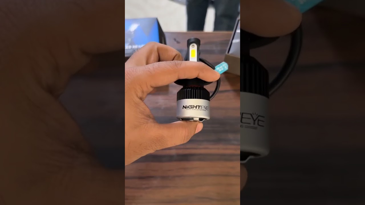 Original Nighteye Leds Cars & Bikes World