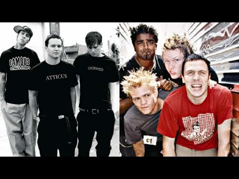 Thumbnail for Blink 182 vs Sum 41 - Why were Blink-182 more popular & successful than Sum 41 ? by Head, Sum 41, Steve Jocz, Simple Plan, The Band, Blink-182, Deryck Whibley, Fall Out Boy, Kerrang!, Tom DeLonge, Travis, The La's, Dave Baksh, My Chemical Romance