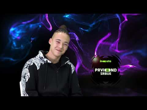 PETAR TEGELTIJA 🥁 #prvibendSrbije #instaTVSrbija